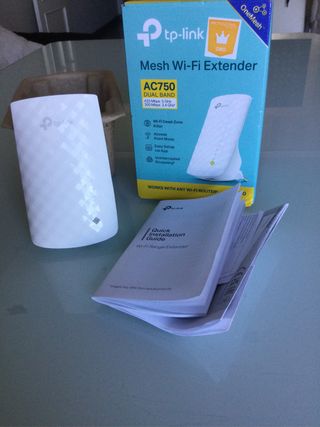 TP-Link AC750 Extensor WiFi Mesh