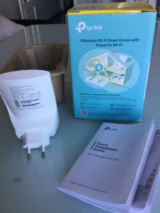 TP-Link AC750 Extensor WiFi Mesh