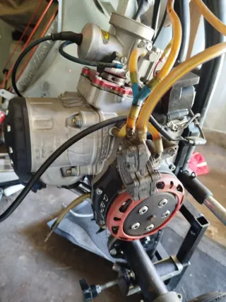 Kart Shifter  CRG  TM R1