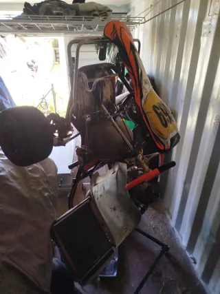 Kart Shifter  CRG  TM R1