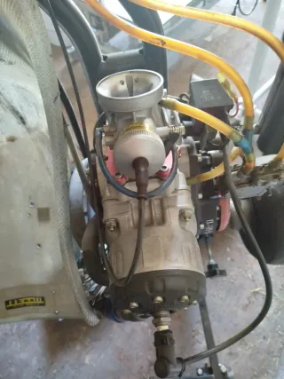 Kart Shifter  CRG  TM R1