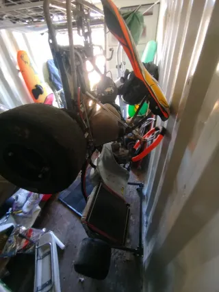 Kart Shifter  CRG  TM R1