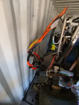 Kart Shifter  CRG  TM R1