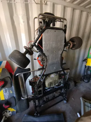 Kart Shifter  CRG  TM R1