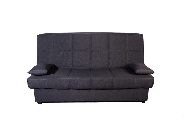 Sofá cama libro- Colchón 130 x 190- Color a elegir