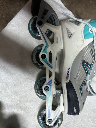 Patines Decathlon Oxelo Fit 3 Niña