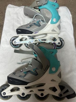 Patines Decathlon Oxelo Fit 3 Niña