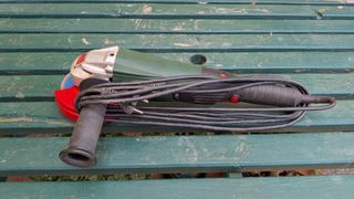 Amoladora / radial Parkside