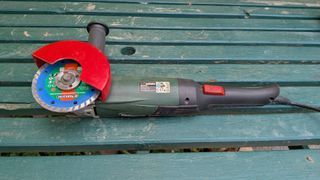 Amoladora / radial Parkside