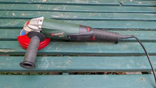 Amoladora / radial Parkside