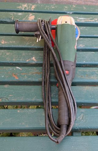 Amoladora / radial Parkside