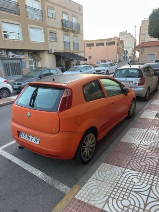 FIAT Punto 2007