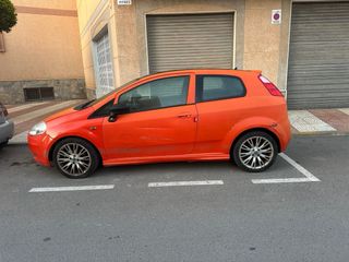 FIAT Punto 2007