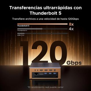 UGREEN Docking Station Thunderbolt 17 en 1 NUEVO