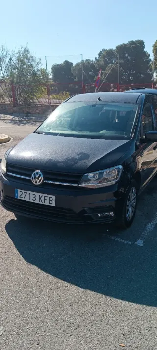 Volkswagen Caddy 2017