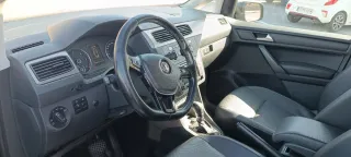 Volkswagen Caddy 2017