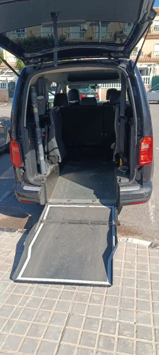 Volkswagen Caddy 2017