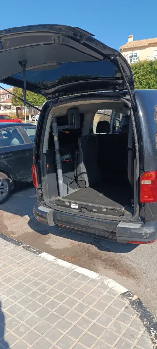 Volkswagen Caddy 2017