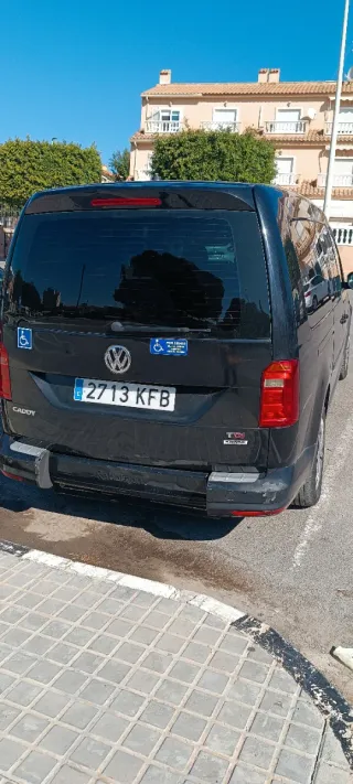 Volkswagen Caddy 2017