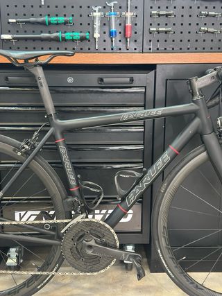 Parlee Full carbon (5,7kg)