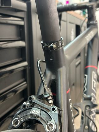 Parlee Full carbon (5,7kg)