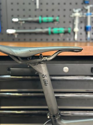 Parlee Full carbon (5,7kg)