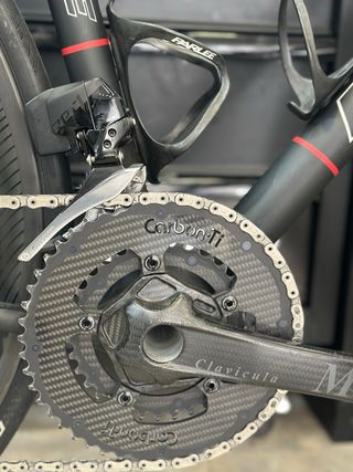 Parlee Full carbon (5,7kg)