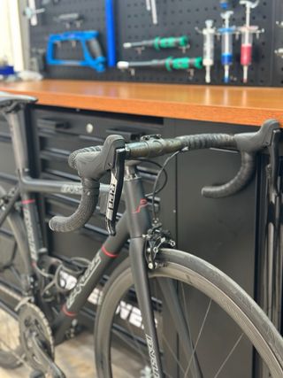 Parlee Full carbon (5,7kg)