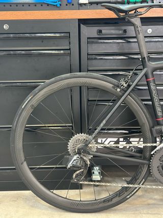 Parlee Full carbon (5,7kg)