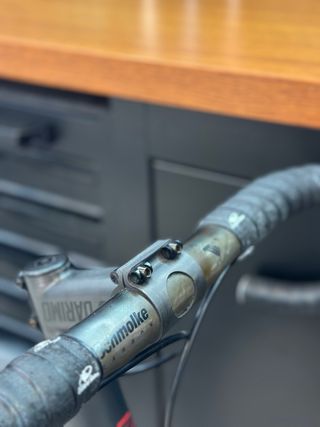 Parlee Full carbon (5,7kg)