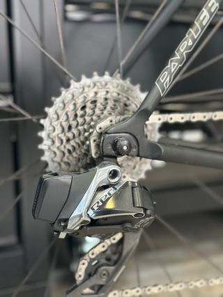 Parlee Full carbon (5,7kg)