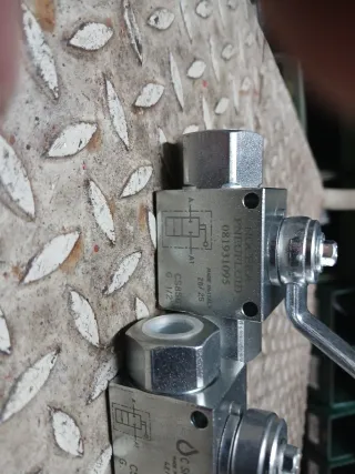 Valvole alta pressione