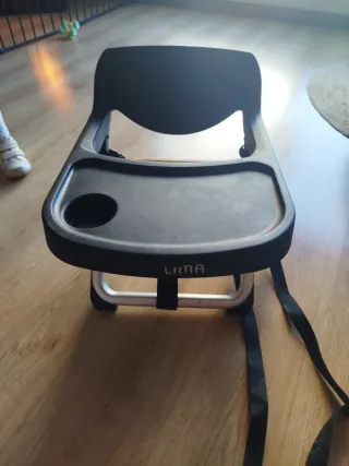 Trona de viaje plegable Conor Lima