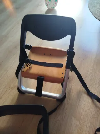 Trona de viaje plegable Conor Lima