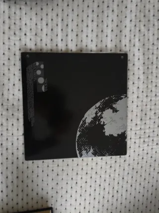 Vinilo Maxi Commander Tom Dance Electro