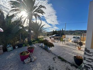 Chalet en venta en Rebolledo en Alicante