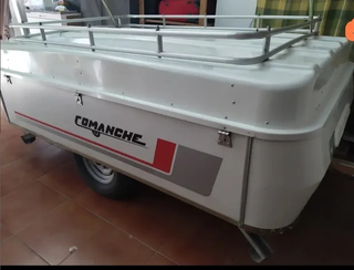 Remolque Comanche Arizona