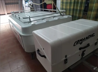 Remolque Comanche Arizona