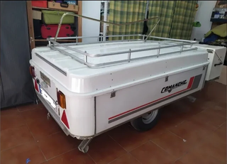 Remolque Comanche Arizona