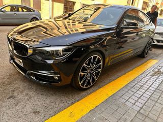 BMW 318 gt 2017