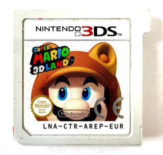Super Mario 3D Land Nintendo 3DS Cartucho