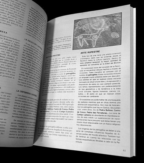 ARTE E CULTURA DE GALIZA. HISTORIA. ARQUEOLOGIA.