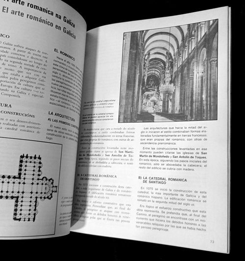 ARTE E CULTURA DE GALIZA. HISTORIA. ARQUEOLOGIA.