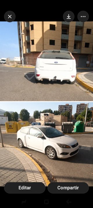 Ford Focus 2010