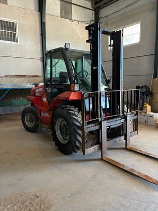 Carretilla Manitou MC30