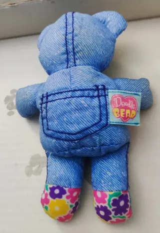 Orsetto Teddy anni '90 da collezione