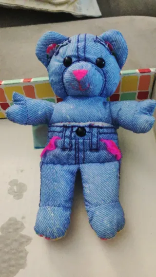 Orsetto Teddy anni '90 da collezione