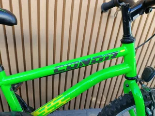 Bicicleta infantil 18 pulgadas