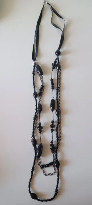 Conjunto de 10 Collares de Stradivarius