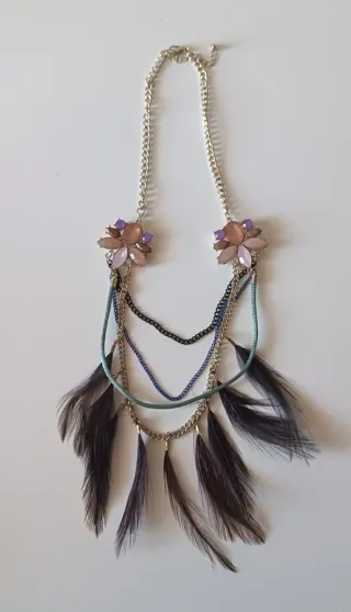 Conjunto de 10 Collares de Stradivarius